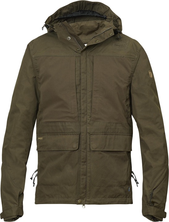 Actual product image Fjällräven Lapland Hybrid Jacket (XL)