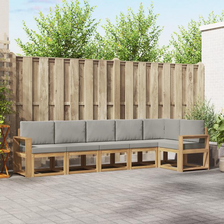Image du produit vidaXL Outdoor-Sofa