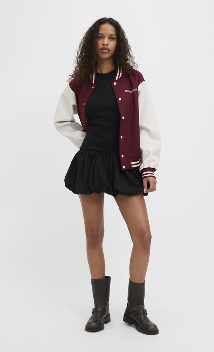 Immagine prodotto JJXX Jxforest Str Sl Balloon Dress Jrs Ln (XL)