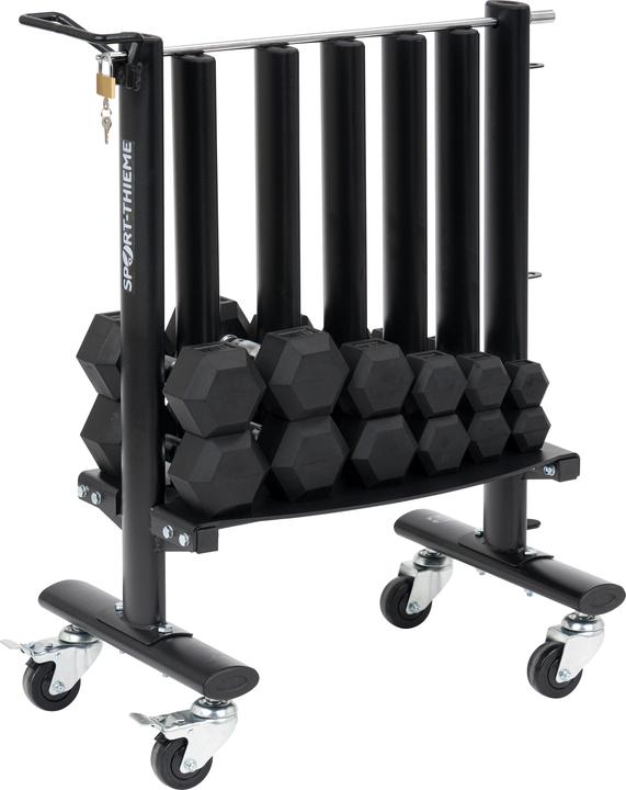 Image du produit Sport-Thieme Fausthantel-Ablageständer Safety Plus