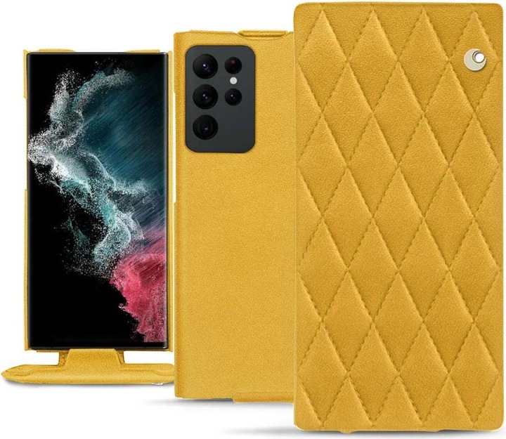 Jaune soulèu - Couture ( Pantone #F3B934 )