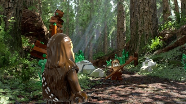 Produktbild WB Lego Star Wars: The Skywalker Saga (Xbox One S, DE)