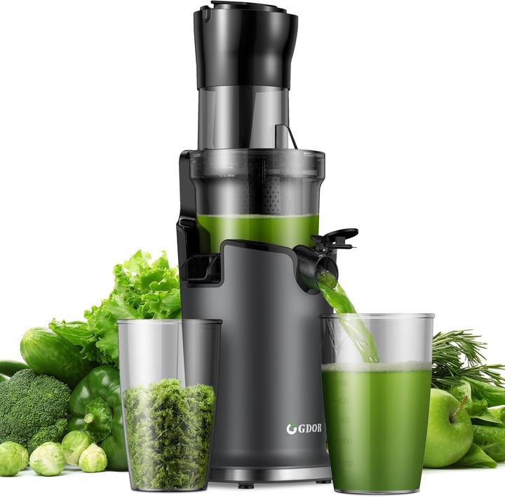 Immagine prodotto Gdor Slow Juicer