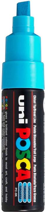 Produktbild Posca Marker PC-8K Keilspitze (1x)