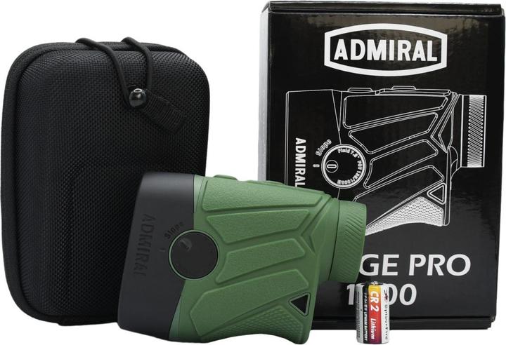 Actual product image Admiral Range Pro 1000 (1000 m)