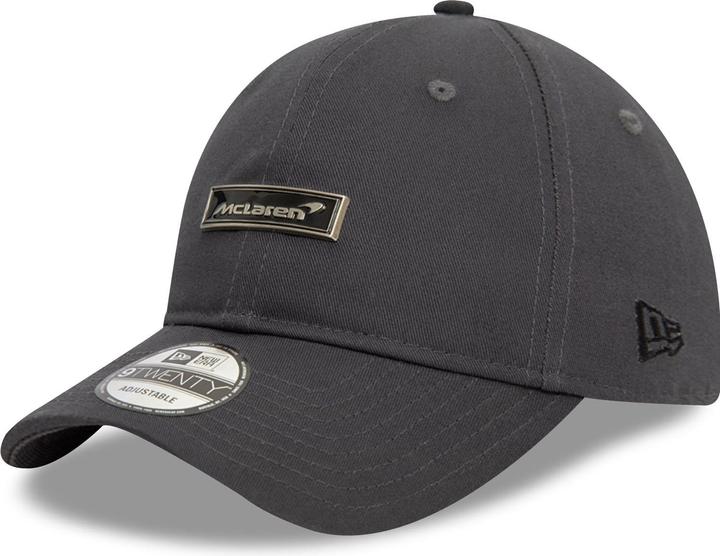Produktbild New Era 9Twenty Strapback Cap - Pin Badge Mclaren (One Size)