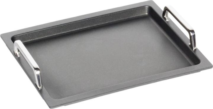 Produktbild AMT Bratplatte GN 2/3, H2cm mit Griffen (Bratpfanne)