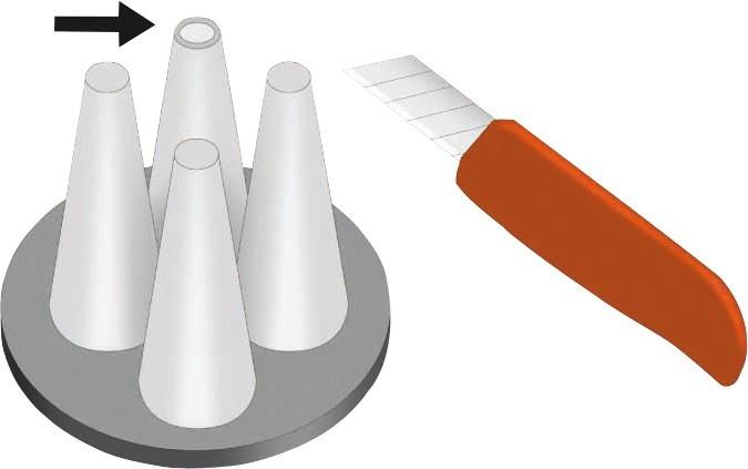 Produktbild Cimco Kabelmuffe