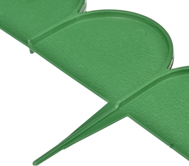 Productafbeelding Prosperplast Obrzeże Ogrodowe 10m Tuinlijn Zielone (1000 cm)