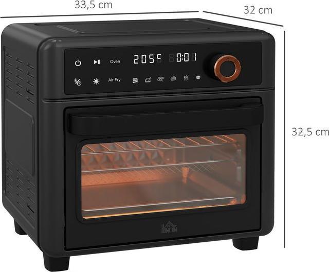 Image du produit Swisshandel24 Mini-four