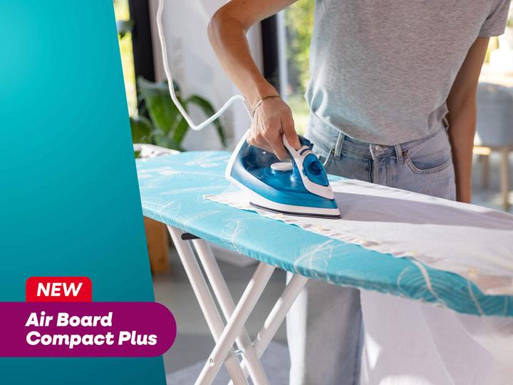 Produktbild Leifheit Bügeltisch Air Board M Compact Plus (120 x 38 cm)