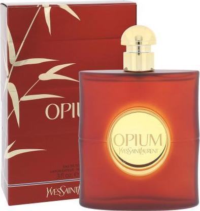 Actual product image Yves Saint Laurent Opium (Eau de toilette, 90 ml)