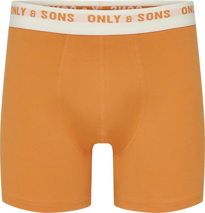 Produktbild Only & Sons Onssummer Printed Boxer 3-Pack Noos (S, 3er Pack)
