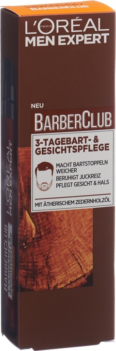 Produktbild L'Oréal Paris Men Expert Barber Club (50 ml)