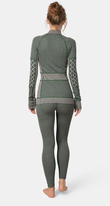 Actual product image Kari Traa Smekker Half Zip (M)