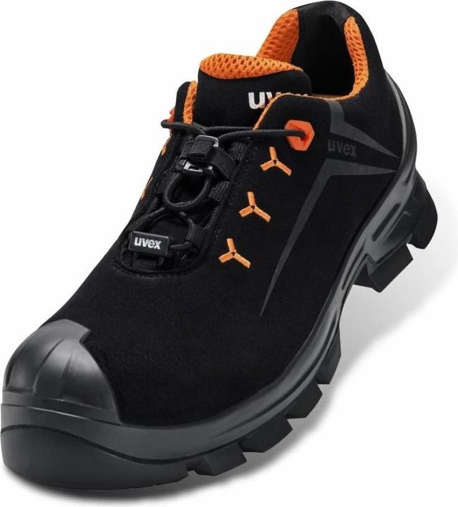 Black, Orange