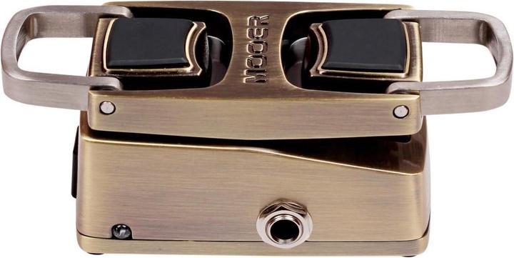 Actual product image Mooer The Wahter mini wah-wah pedaal (Guitar)