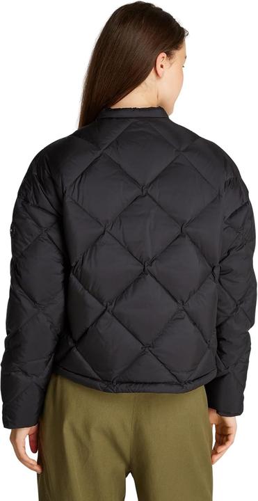 Actual product image Tommy Hilfiger Casual Quilted Down Bomber Puffer Jacket (S)