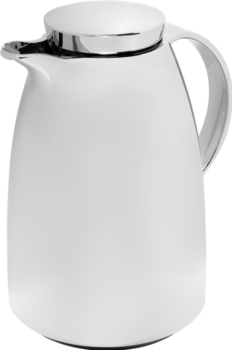 Produktbild Emsa Basic Isolierkanne 1,5l Auberge chrom (1.50 l)
