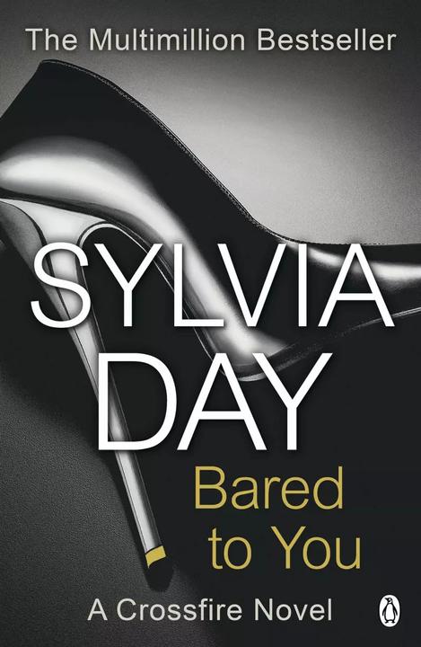 Produktbild Crossfire Trilogy 1. Bared to You (Englisch, Sylvia Day, 2012)