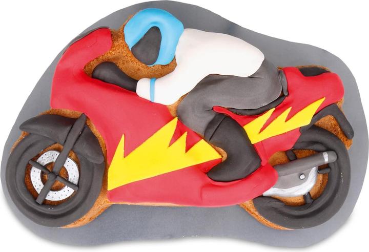 Image du produit Städter Moule à motifs - Moto