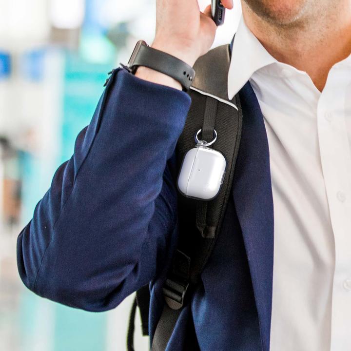 Actual product image speck Presidio Perfect Clear Airpods 3 (Headphone bag)