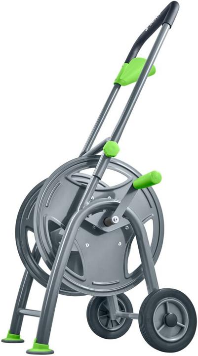 Actual product image Geka Hose trolley