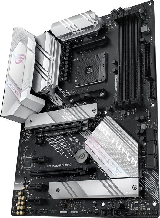 Produktbild ASUS ROG STRIX B550-A GAMING (AM4, AMD B550, ATX)