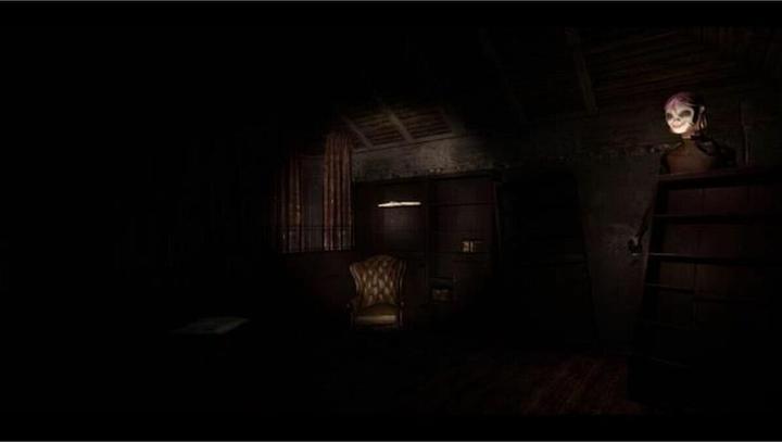 Produktbild Dollhouse: Behind The Broken Mirror (PS5)