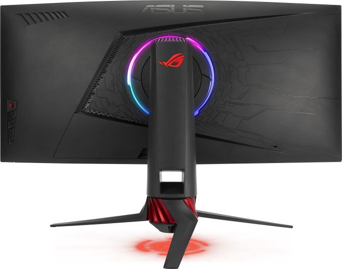 Produktbild ASUS ROG Strix XG35VQ (3440 x 1440 Pixel, 35")