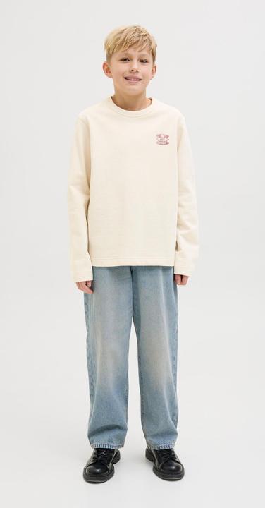 Immagine prodotto Jack & Jones Gedruckt Sweatshirt Junior Sweatshirt (140)