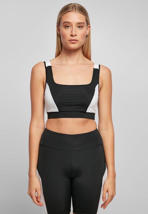 Produktbild Urban Classics Ladies Color Block Bra - 17078 (M)