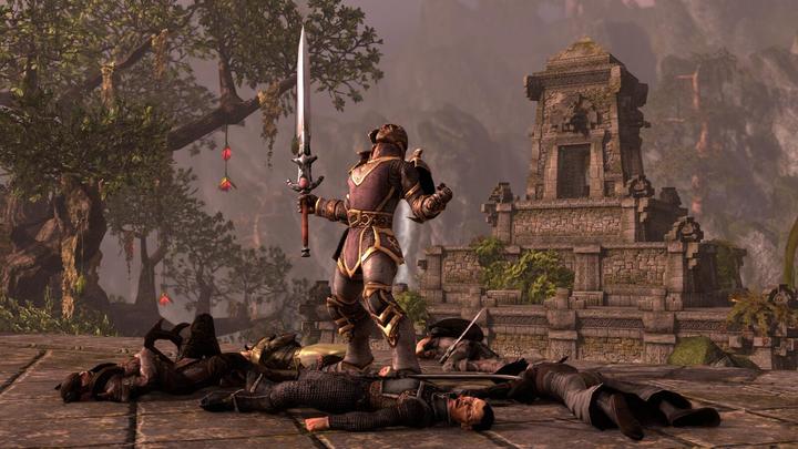 Image du produit Bethesda The Elder Scrolls Online Tamriel Unlimited (Xbox One S)
