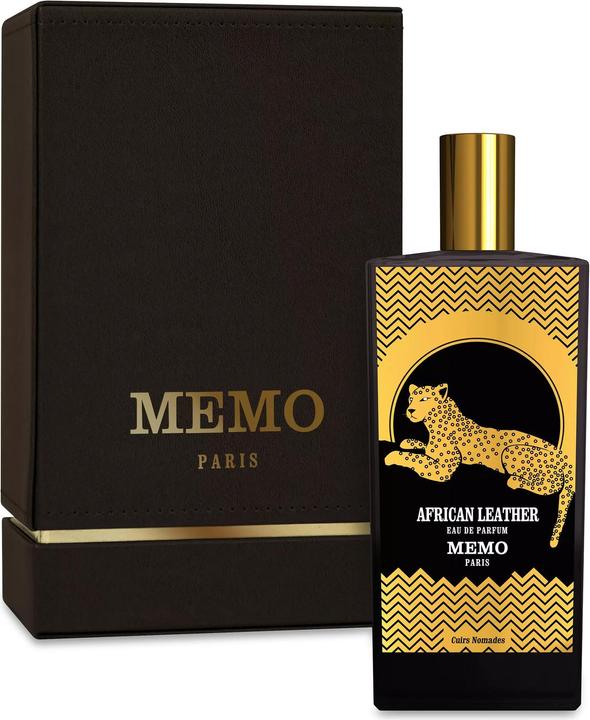 Produktbild Memo Paris African Leather (Eau de Parfum, 200 ml)