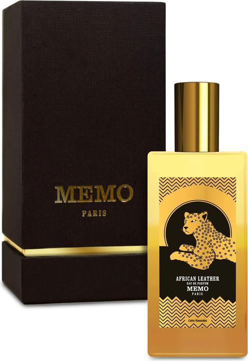Produktbild Memo Paris African Leather (Eau de Parfum, 200 ml)