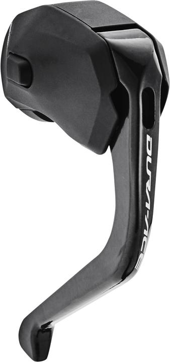 Actual product image Shimano Dura-Ace Di2 ST-R9180 TT/TRI shift/brake lever left for disc brake
