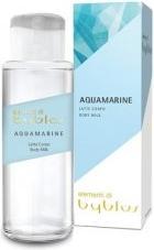 Actual product image Byblos Aquamarine Body Milk for Women 13.5oz 400ml (Body lotion, Body milk, 400 ml)
