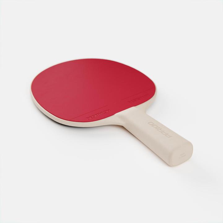 Produktbild Pongori Tischtennis Set PPR 100 2 Schläger und 3 Bälle