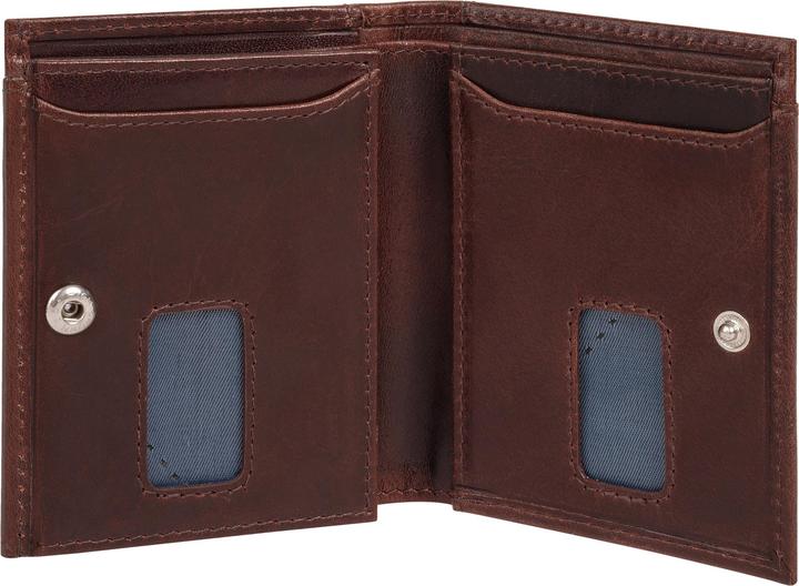 Actual product image Bugatti Secure Slim - RFID credit card holder