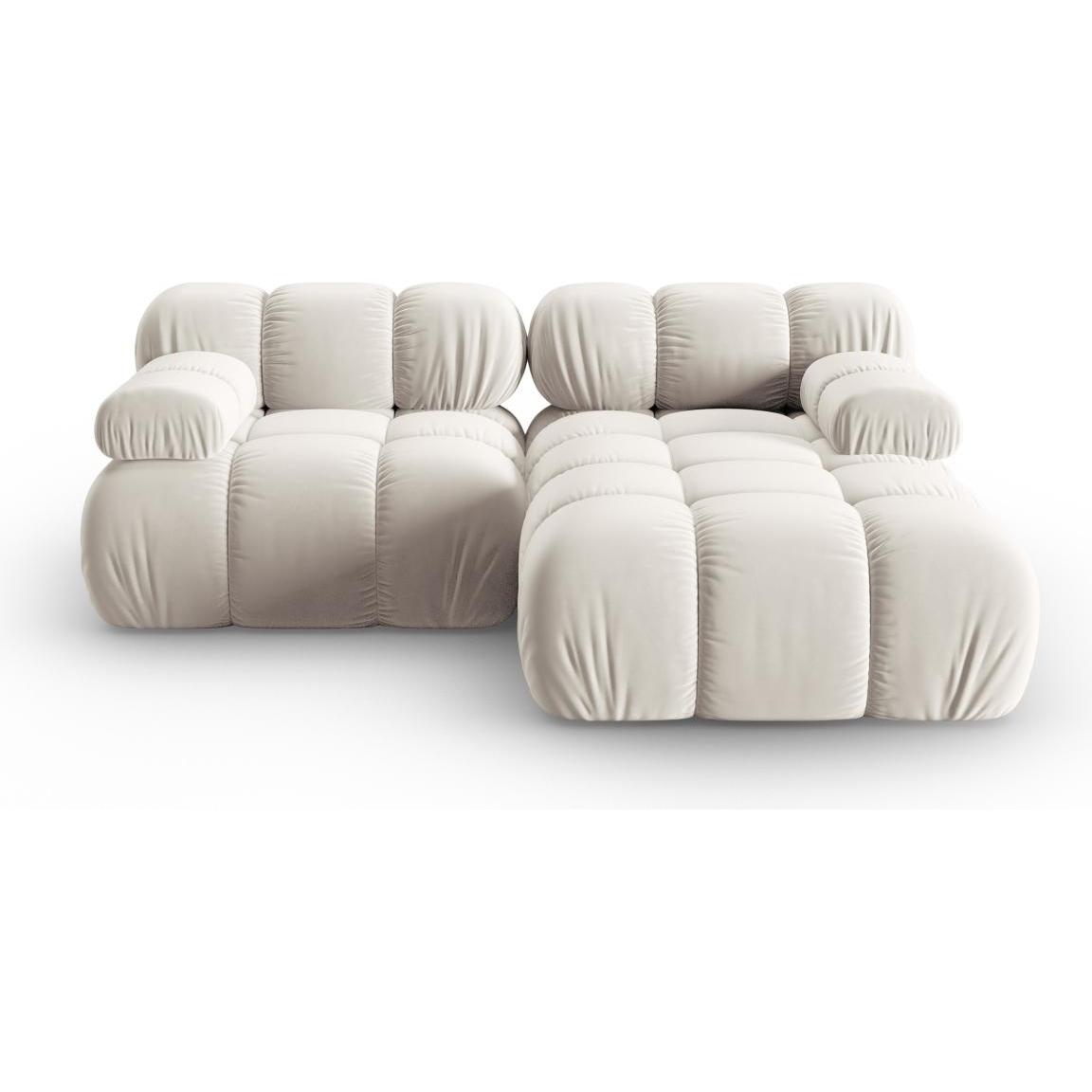 Micadoni, Sofa, Bellis (Ecksofa)