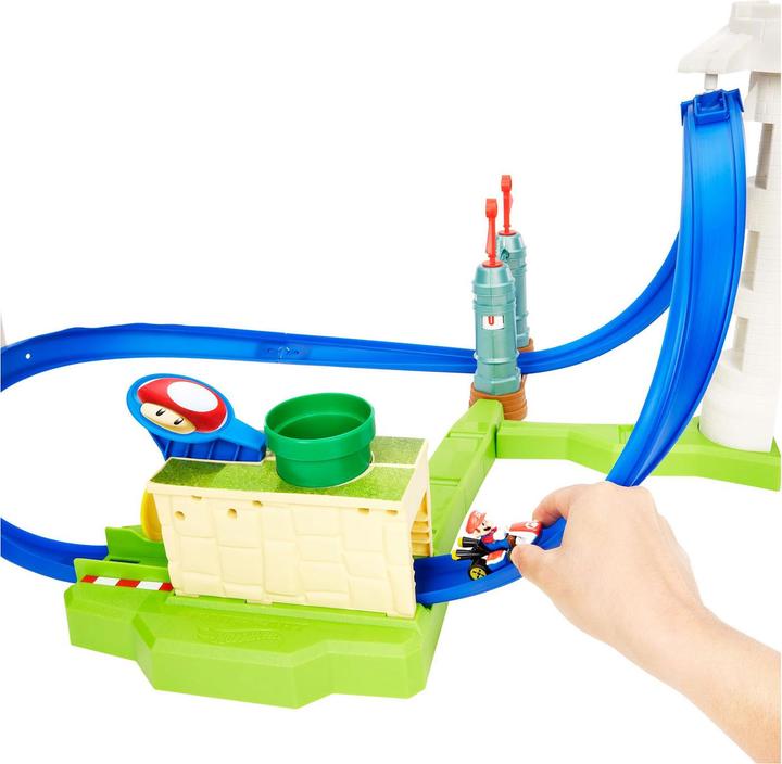 Image du produit Hot Wheels Mario Kart HGK59 Véhicule jouet