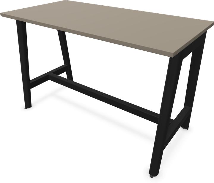 Cubanite grey, Ash stained black