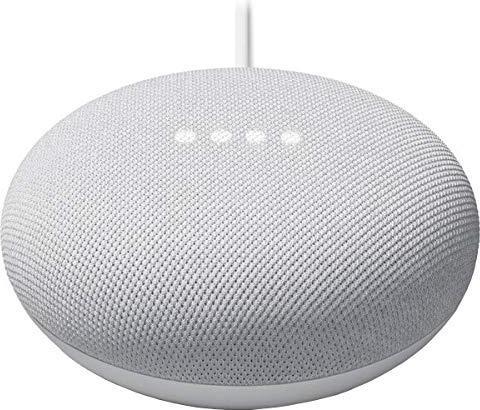 Actual product image Google Nest Mini (Google Assistant)