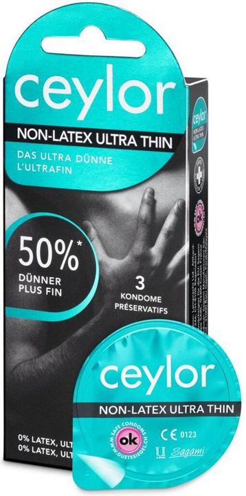 Ceylor ultrathin (3 pcs)