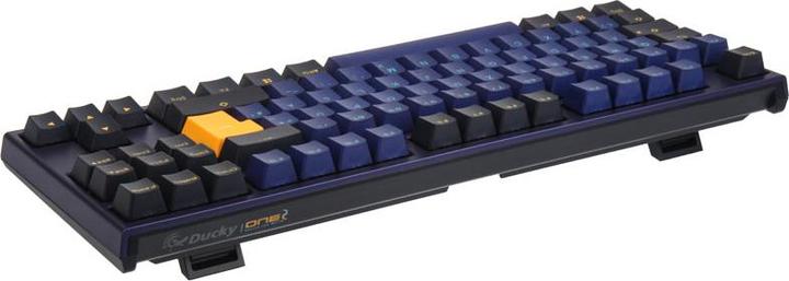 Actual product image Ducky One 2 Horizon (Germany, Cable)