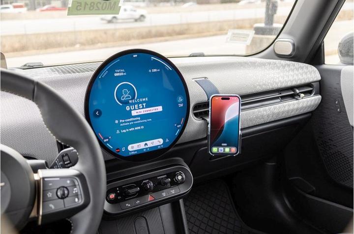 Actual product image Brodit ProClip Mini Cooper 25-25