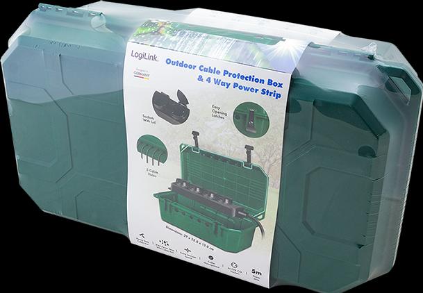 Image du produit LogiLink LPS284