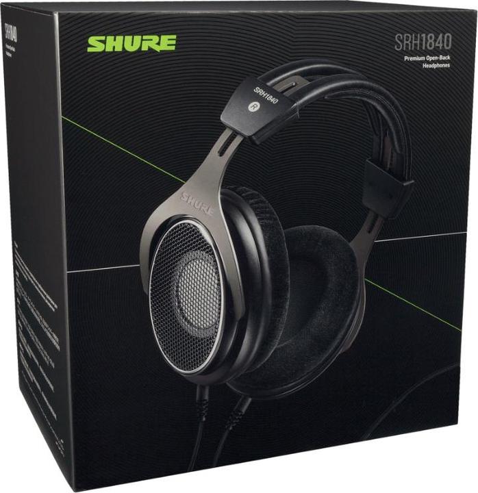 Actual product image Shure SRH1840 (Cable)