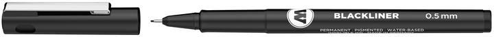 Actual product image Molotow Blackliner 0.5mm black (Black, 1x)
