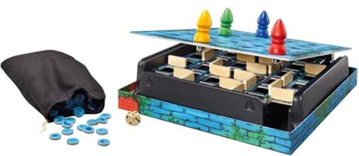 Immagine prodotto Drei Magier Spiele Il labirinto magico (Tedesco, Francese, Italiano)